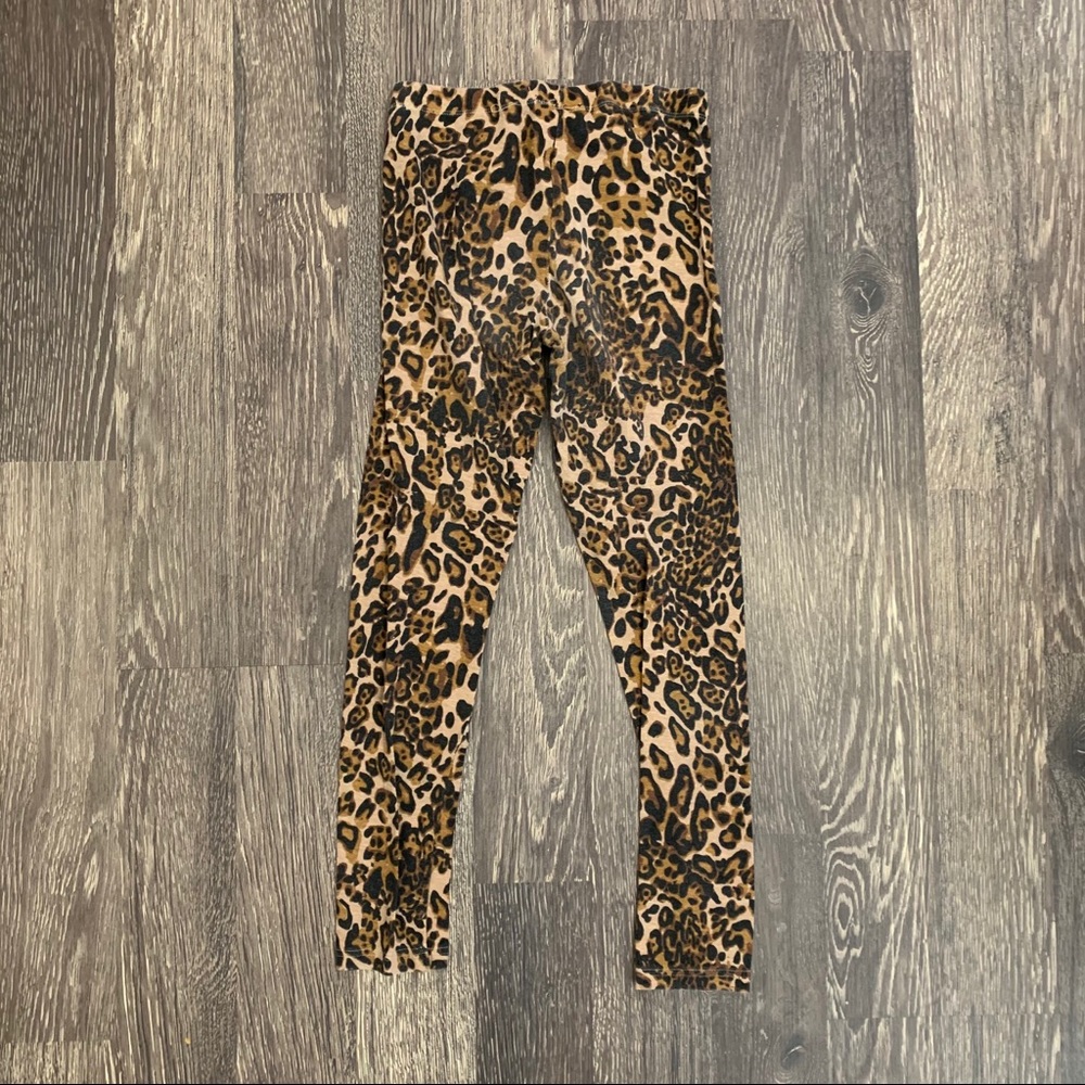 🌟5/$25  Rue21 Cheetah Print Leggings - Picture 3 of 4